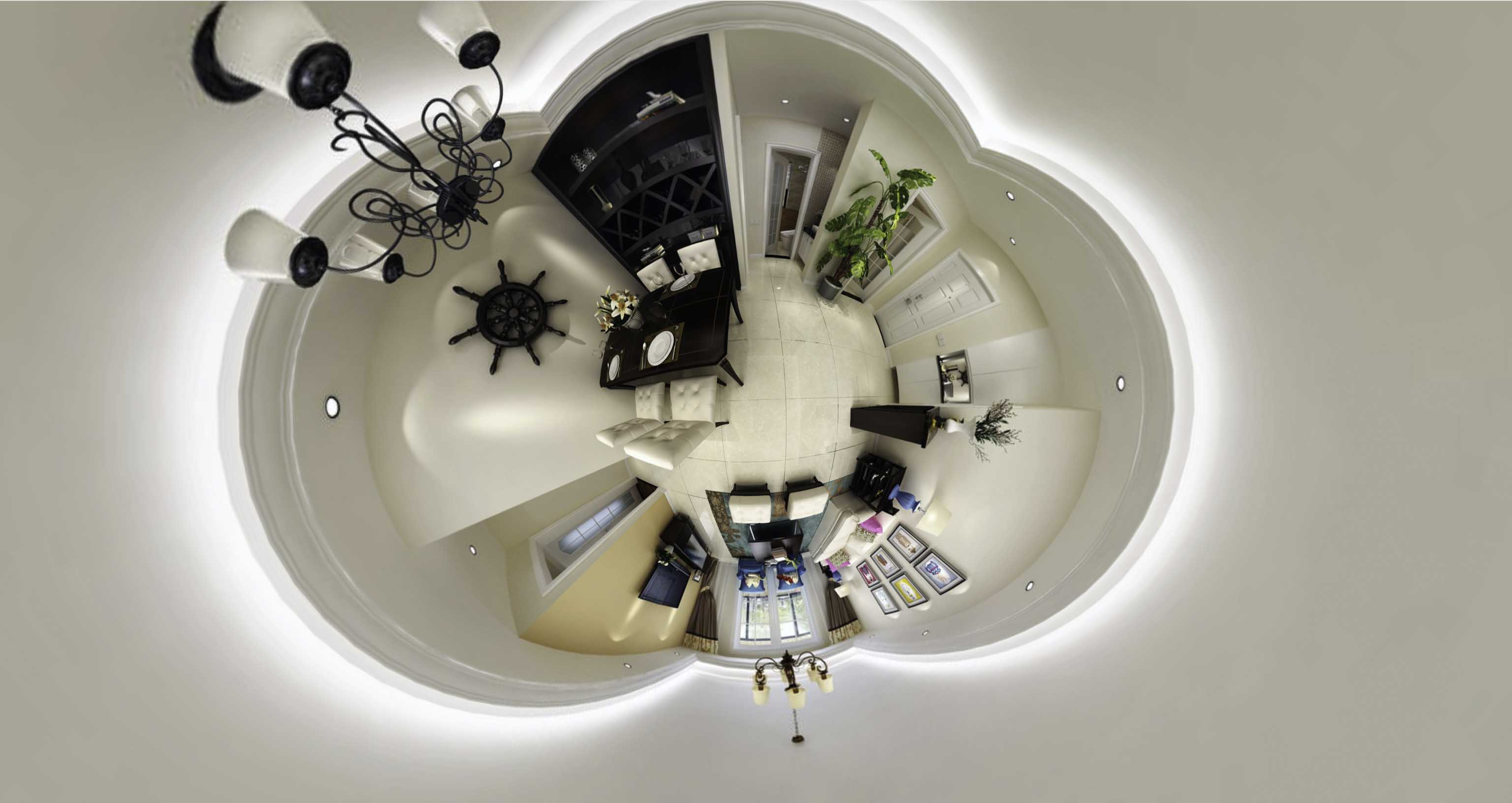 麻江写出 720全景 VR全景 360全景之间的联系与区别